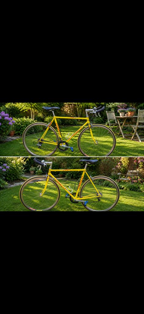 vintage Caselli fiets, Fietsen en Brommers, Ophalen, Zo goed als nieuw