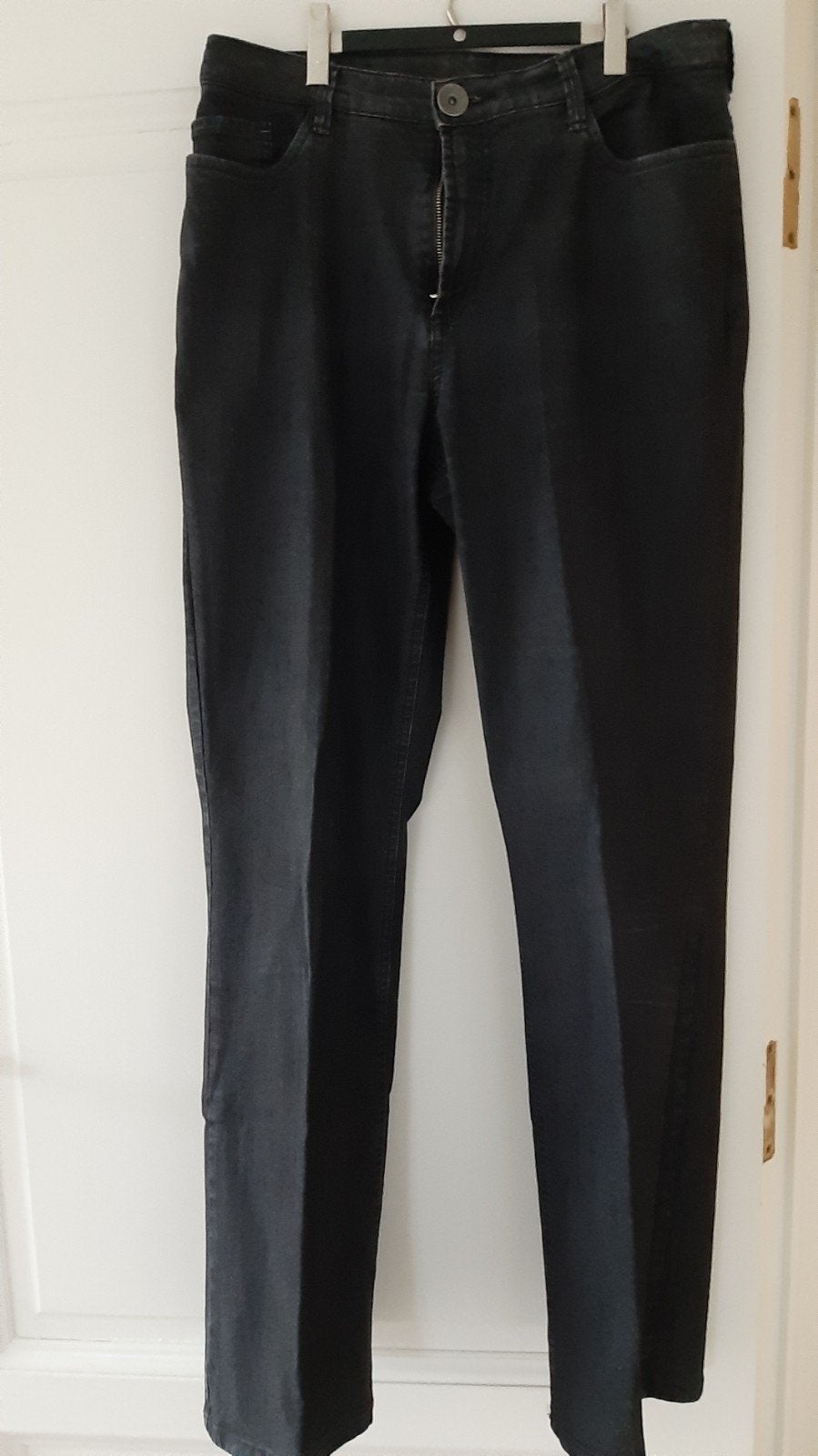 Donkergrijze jeansbroek dames merk Terre Bleue mt 44, Vêtements | Femmes, Jeans, Enlèvement ou Envoi