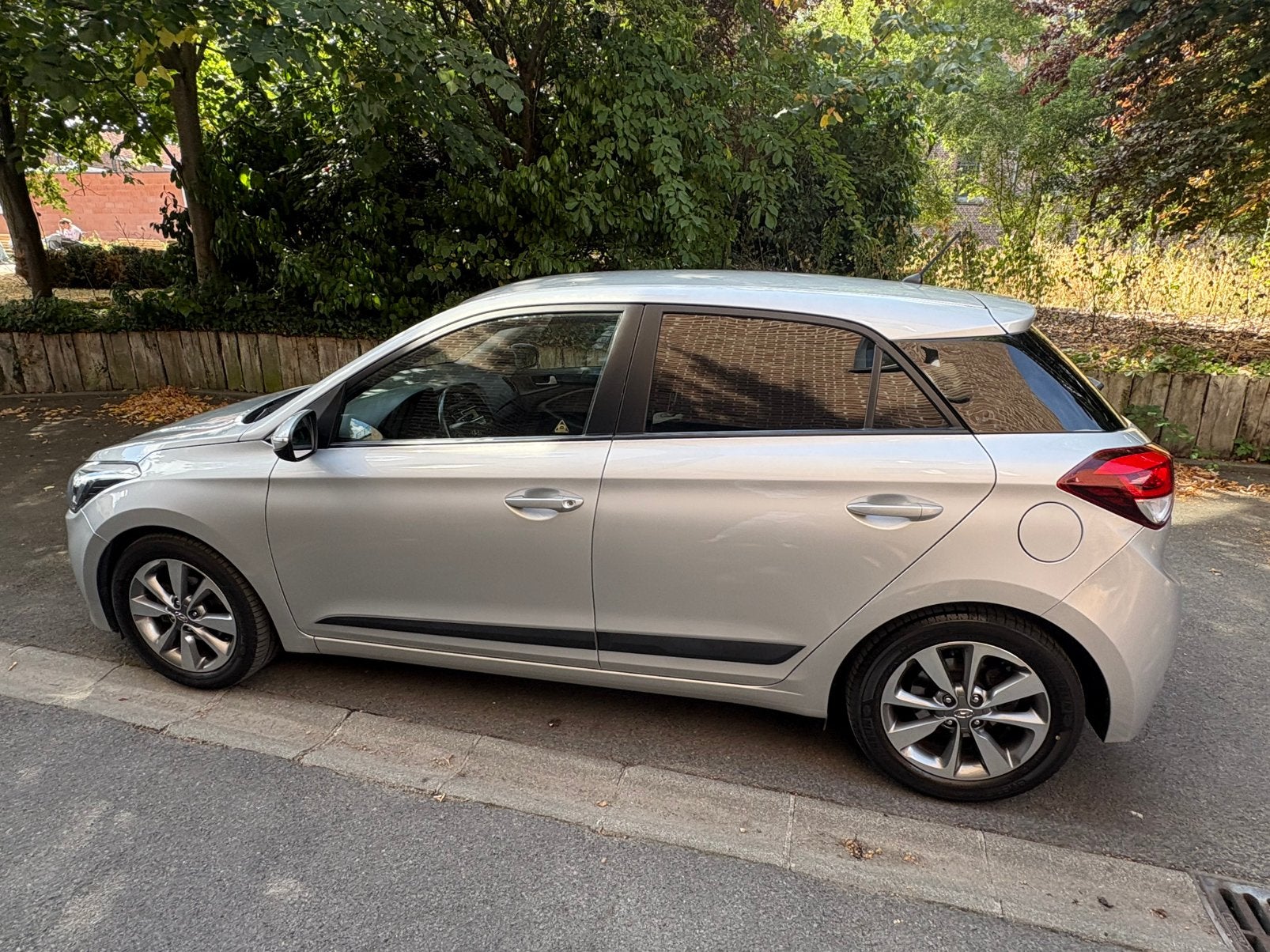 Hyundai i20, USB, 5 deurs, Particulier, I20