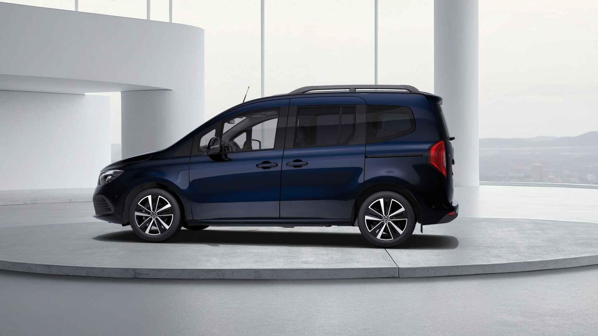 Mercedes-Benz EQT-Klasse 200 L1 Advanced Plus | Achteruitrij, Auto's, Mercedes-Benz, Gebruikt, https://public.car-pass.be/vhr/f29f9660-31a7-4c05-b669-3c43e2ab073f