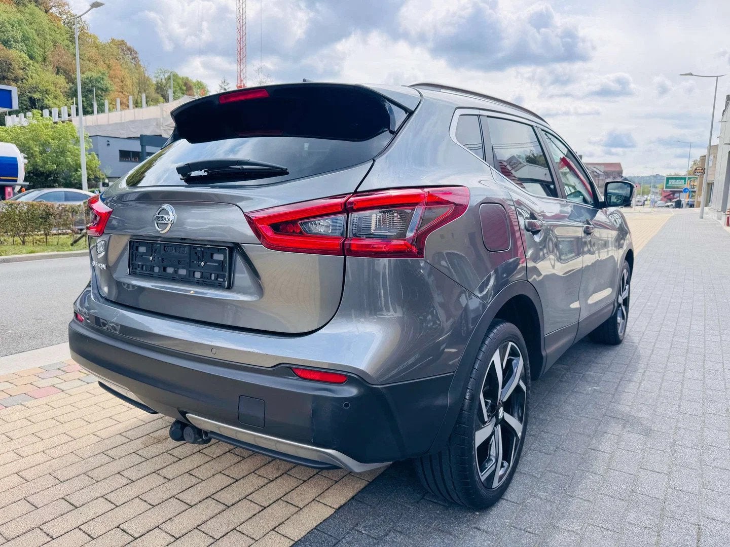 Nissan QASHQAI Qashqai 1.3 DIG-T New Tekna DCT, Autos, Achat, Entreprise, https://public.car-pass.be/vhr/0a209195-1daf-4cb1-a348-a9ea692597bf