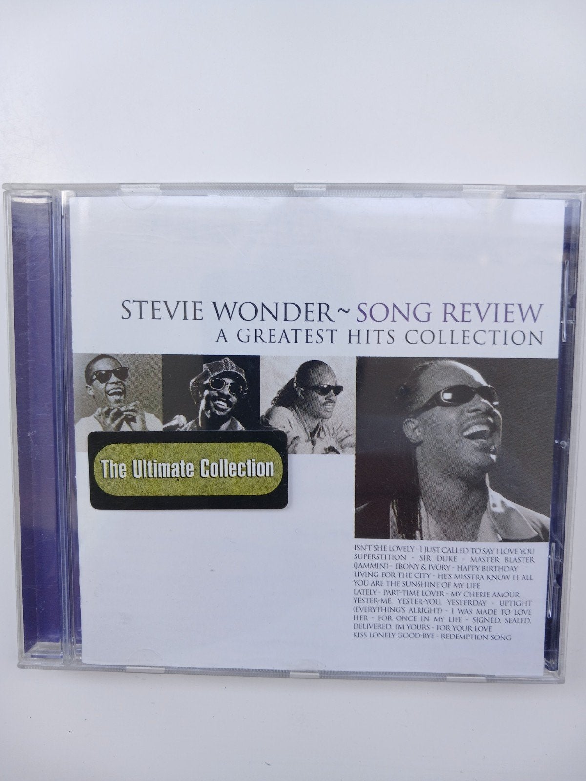 u, CD & DVD, CD | R&B & Soul, Enlèvement ou Envoi, Utilisé