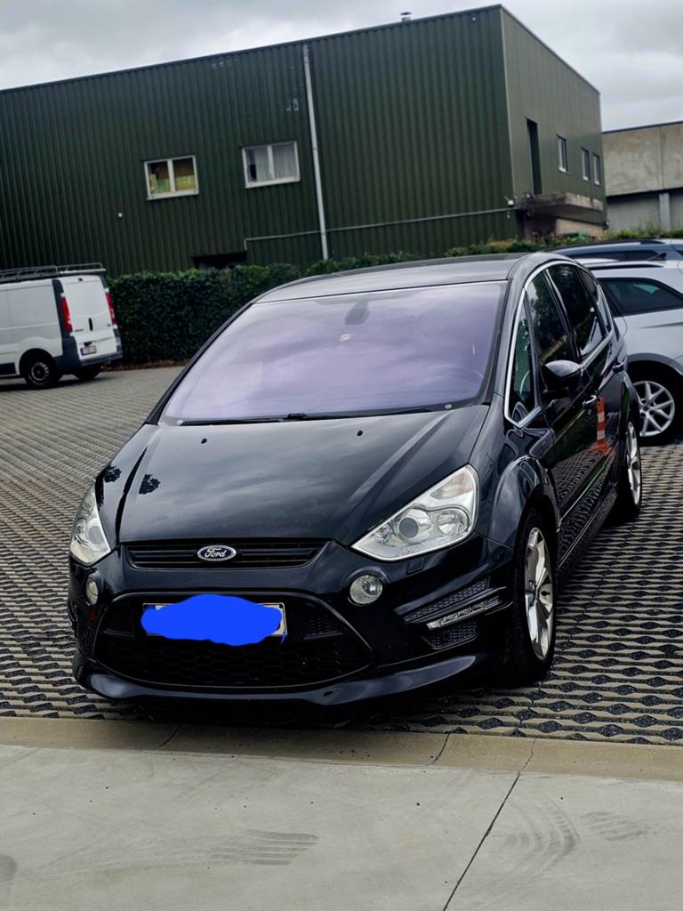 Ford S-Max 2.0TDCI, Auto's, Ford, Automaat, Particulier, S-Max, Te koop