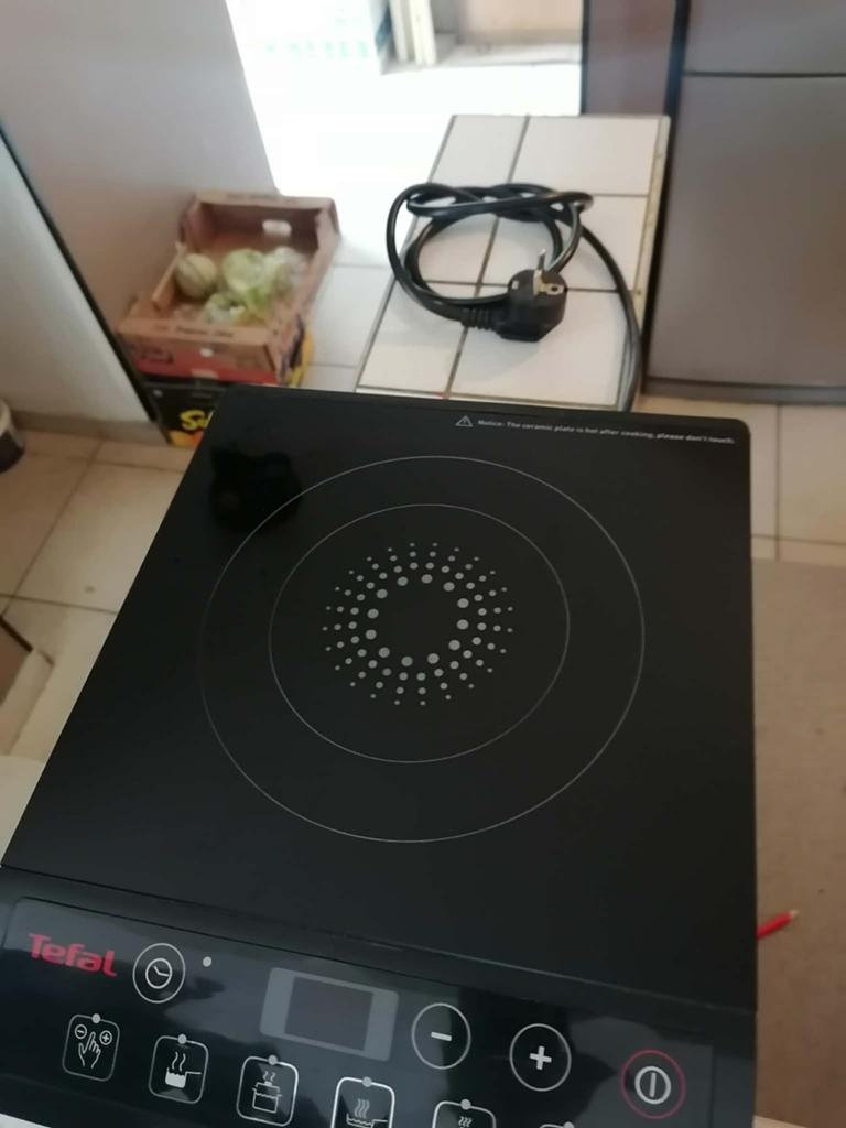 Taque induction, Elektronische apparatuur, Kookplaten, Inductie