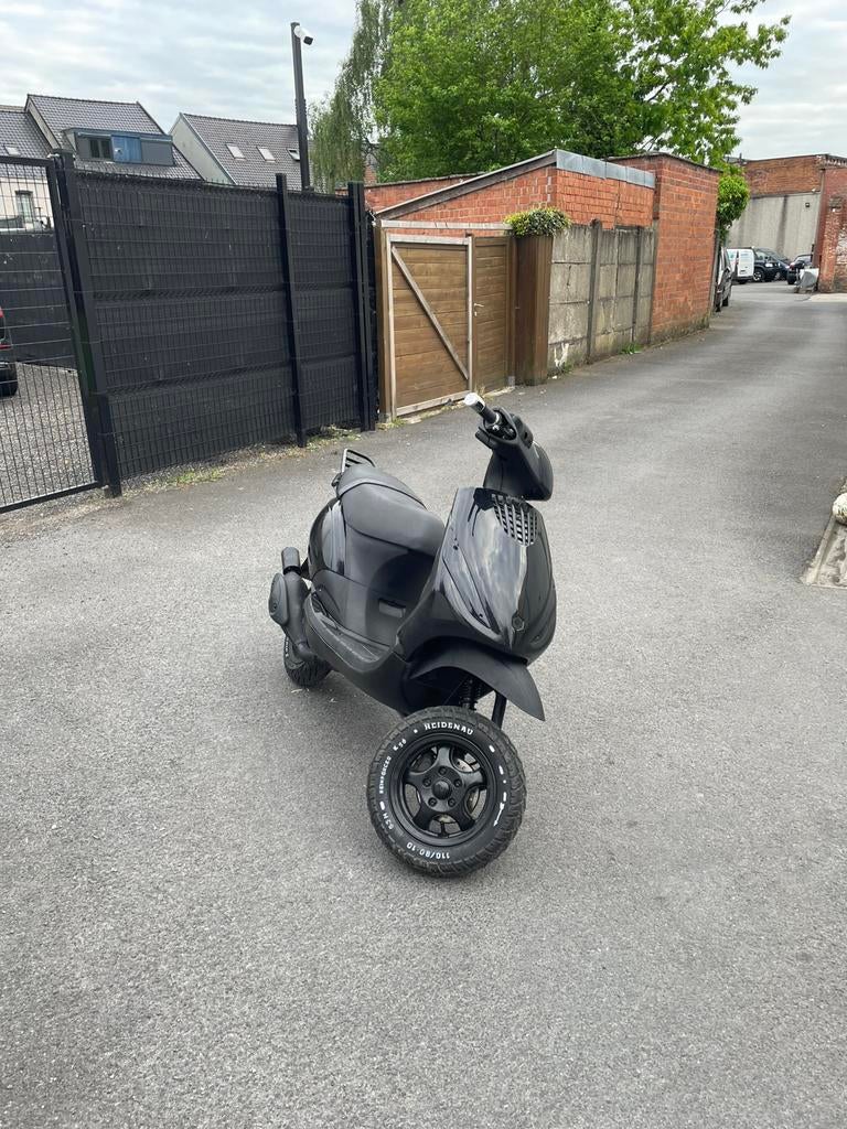 Zip a klasse 70cc, Enlèvement ou Envoi, Zip, 70 cm³, Comme neuf