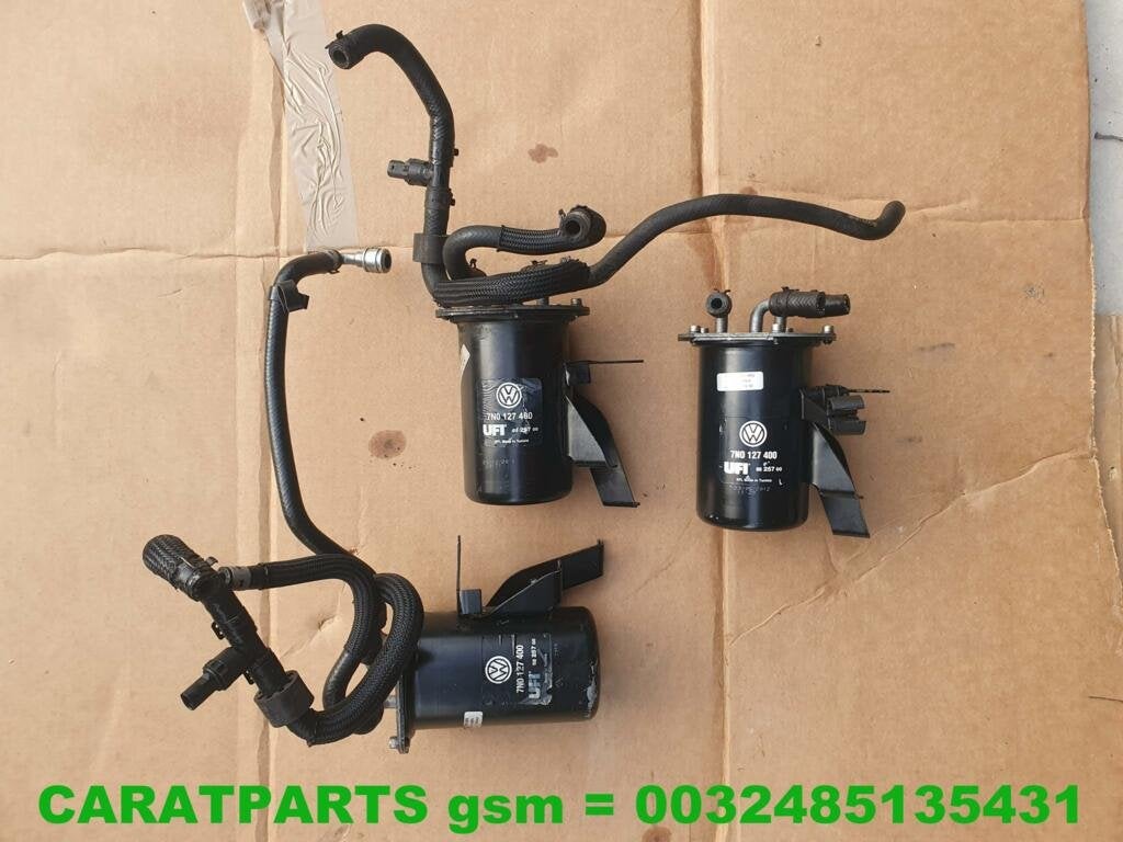 7N0127400 bo tier de filtre carburant bo tier de filtre carb, Autos : Pièces & Accessoires, Volkswagen AG, Vw@volkswagen.de, Utilisé
