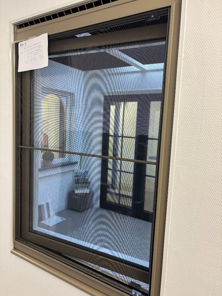 Encadrement de fenêtre, Enlèvement, Neuf, Fenêtre de façade ou Vitre, Double vitrage