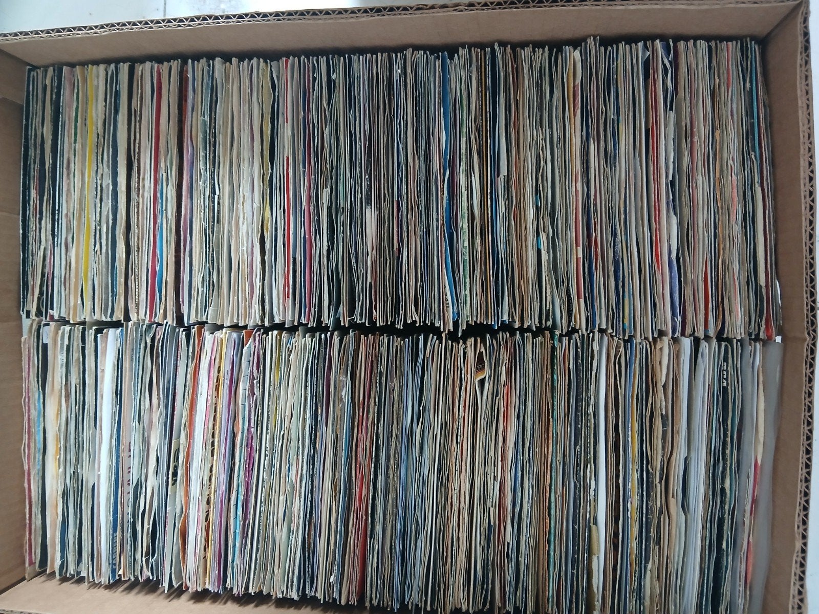 lot 2 vinyl singles, Cd's en Dvd's, Vinyl | Pop, Ophalen of Verzenden