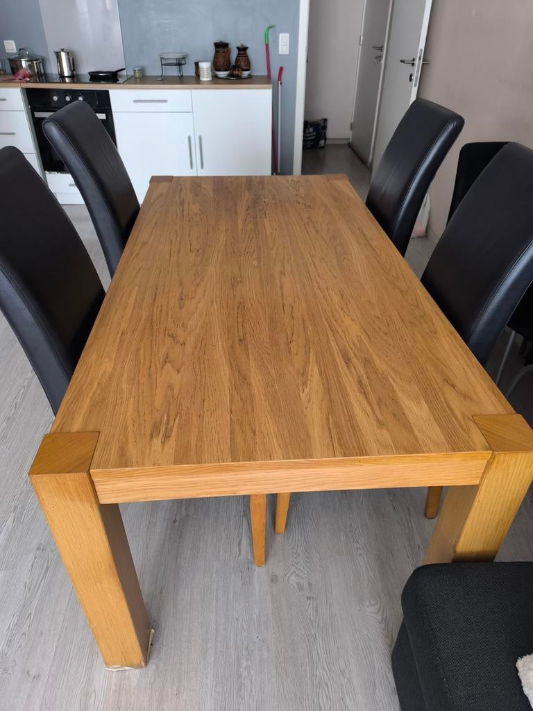 table salle à manger, Enlèvement ou Envoi