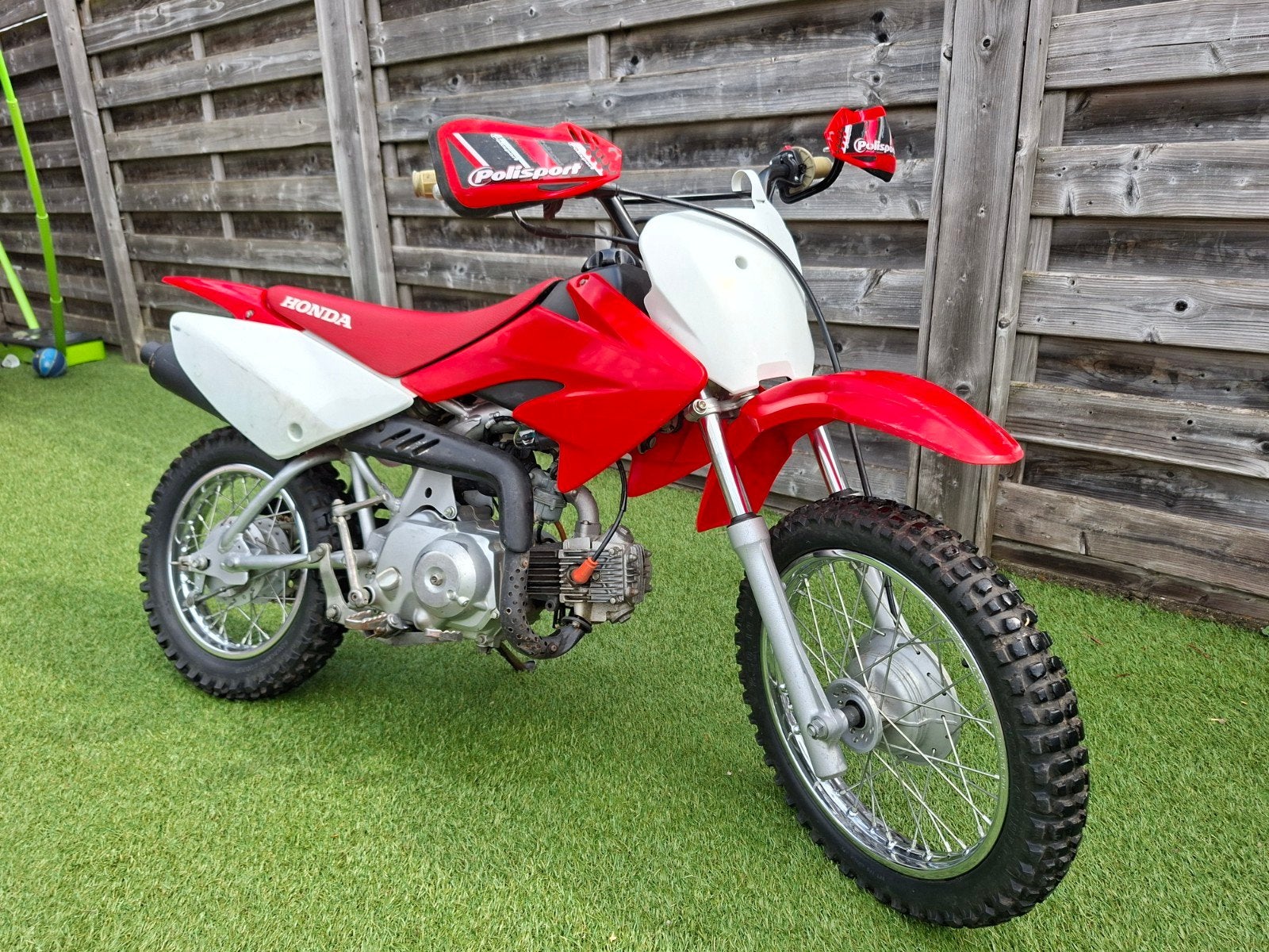 Honda CRF 70F, Vélos & Vélomoteurs, Enlèvement, Honda
