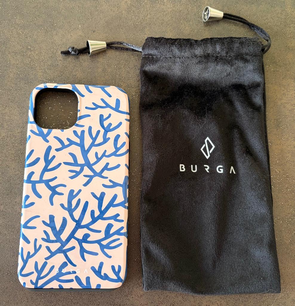 Nieuw iPhone 13 hoesje in prachtig blauw, IPhone 13, MagSafe, Blauw, Nieuw