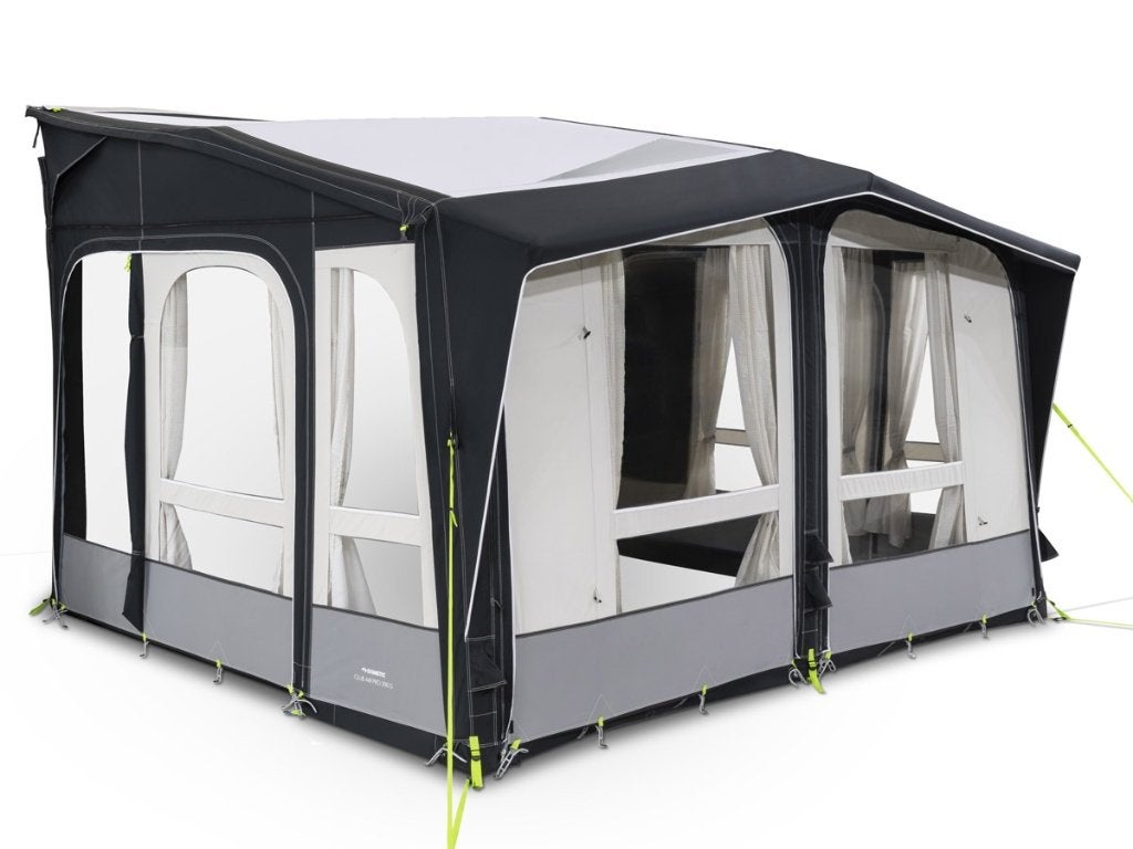 tent, Caravans en Kamperen, Ophalen, Zo goed als nieuw