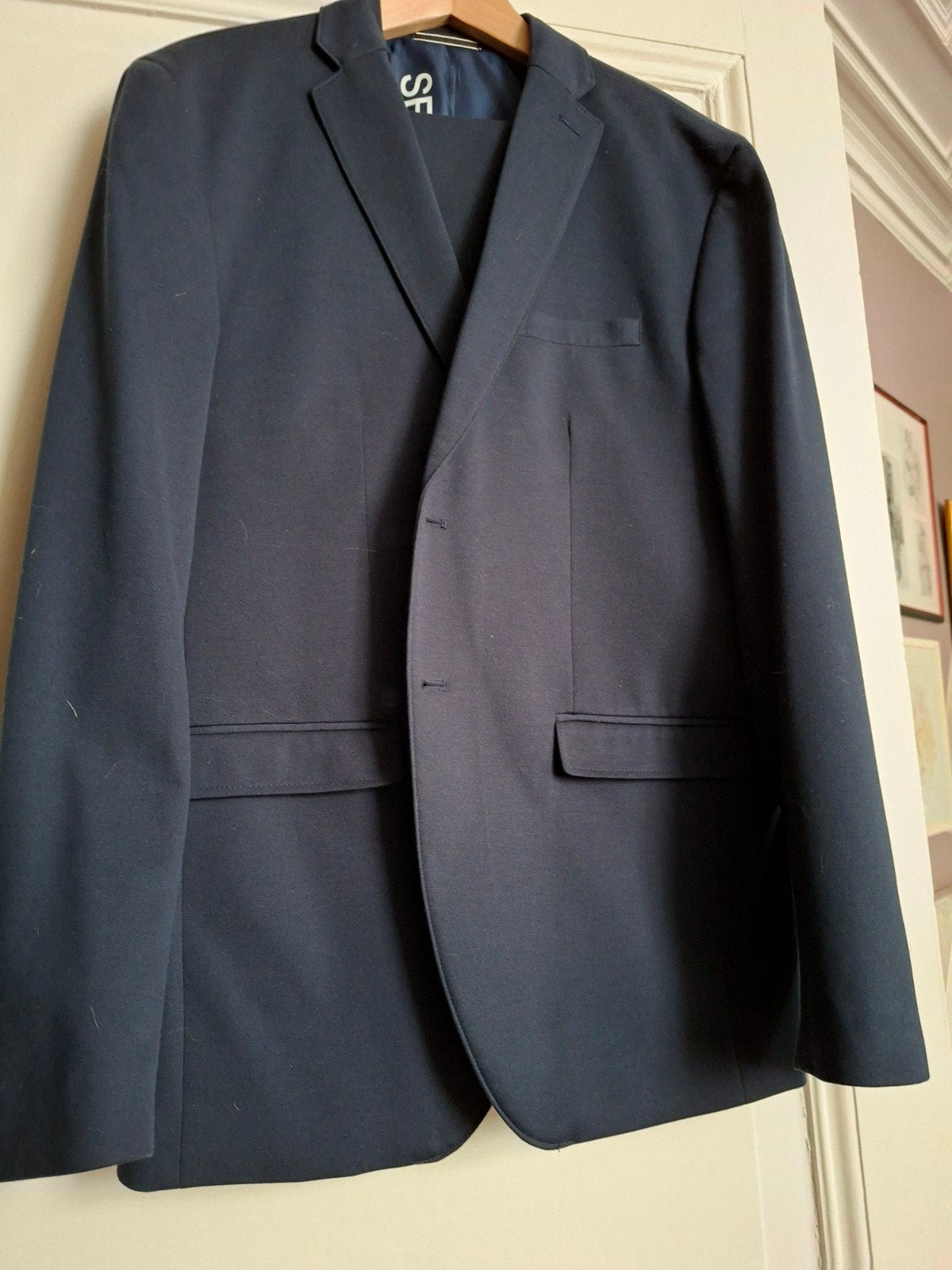 kostuum heren, Kleding | Heren, Ophalen of Verzenden