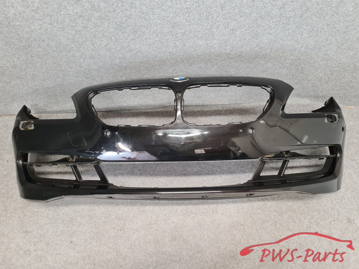 BMW F06 F12 F13 6XPDC VOORBUMPER ORIGINEEL, -, Utilisé, Avant, -