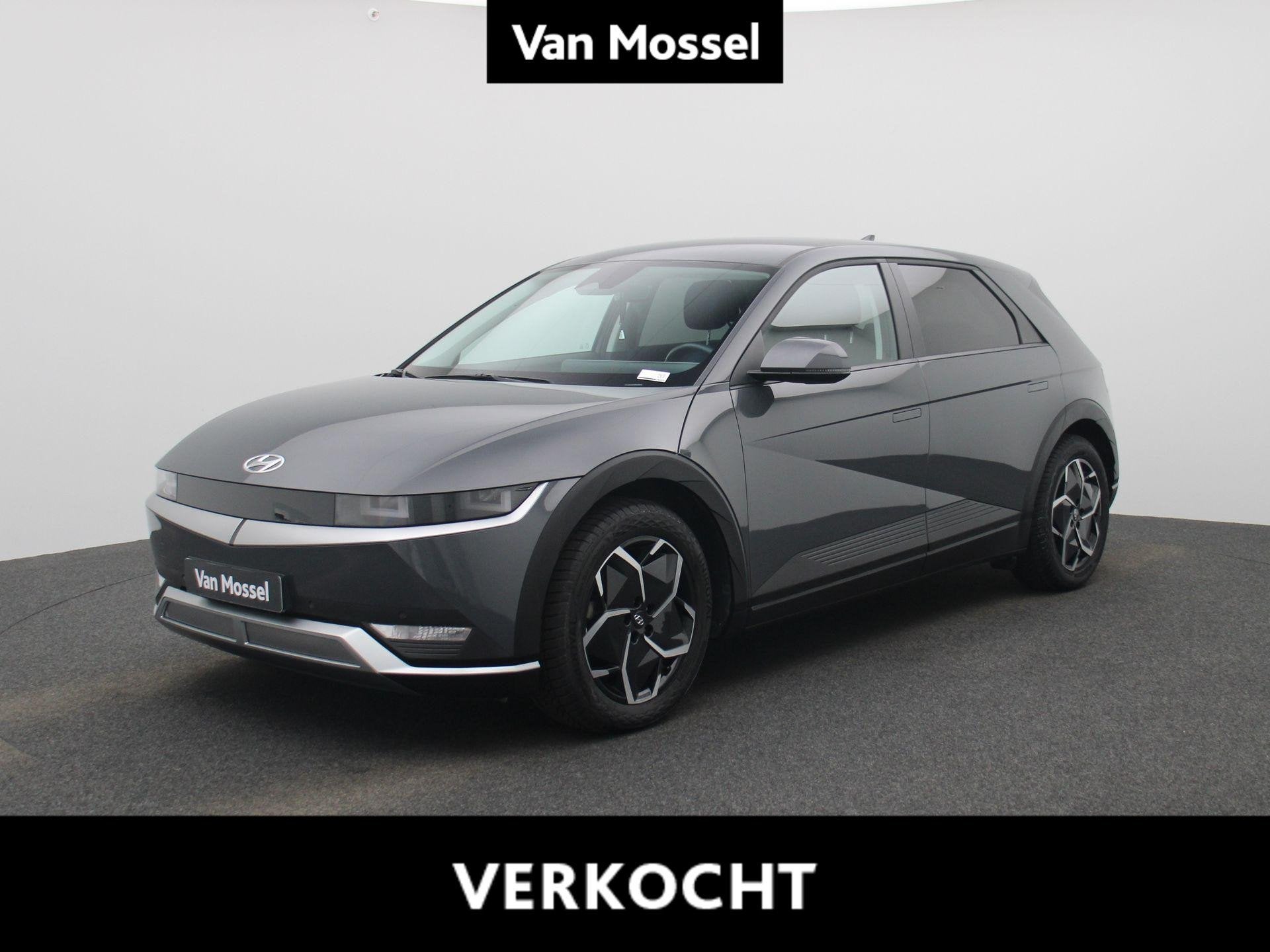 Hyundai Ioniq 5 58kWh Core 98,1% SOH | CAM | CARPLAY ANDROID, Auto's, Automaat, Gebruikt, https://public.car-pass.be/vhr/37323588-2568-4c71-b55c-9d335fc6e9cc