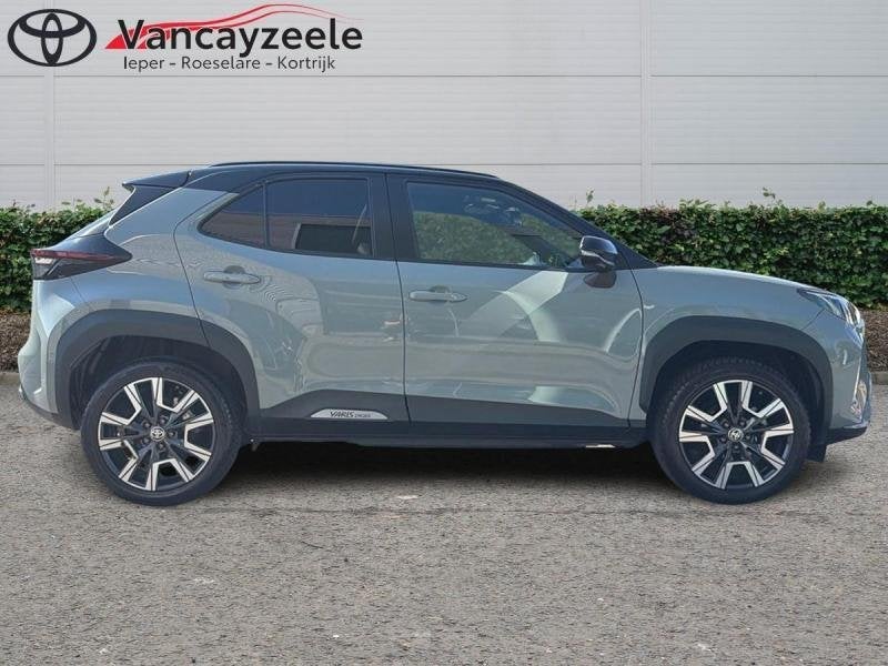 Toyota Yaris Cross Premiere+panoroof+360cam+gps+sens V+A, Autos, Toyota, Achat, Euro 6, https://public.car-pass.be/vhr/ddd9f87b-9aca-4616-b6ff-43da7b9410b2