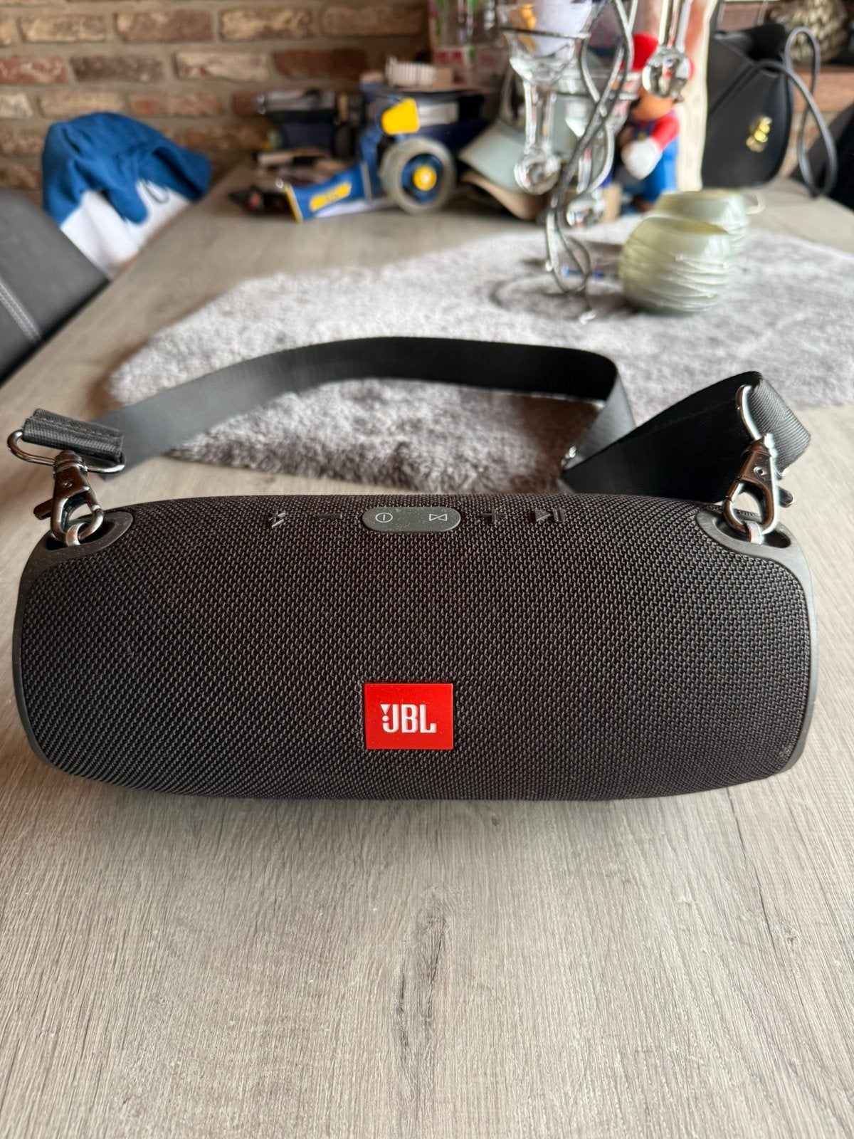 JBL extreme eerste generatie, TV, Hi-fi & Vidéo, Enceintes, JBL, Enceinte portable, Utilisé, Enlèvement