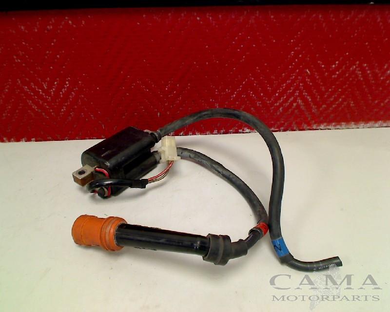 BOBINE CIL 2+3 FZR 1000 1994-1995 (FZR1000 Exup) (CM12-37), Motoren, Dhr. S. di Majo, Gebruikt, Info@cama-motorparts.nl, P.J. Troelstraweg 8 8
3144 CX  MAASSLUIS, NL