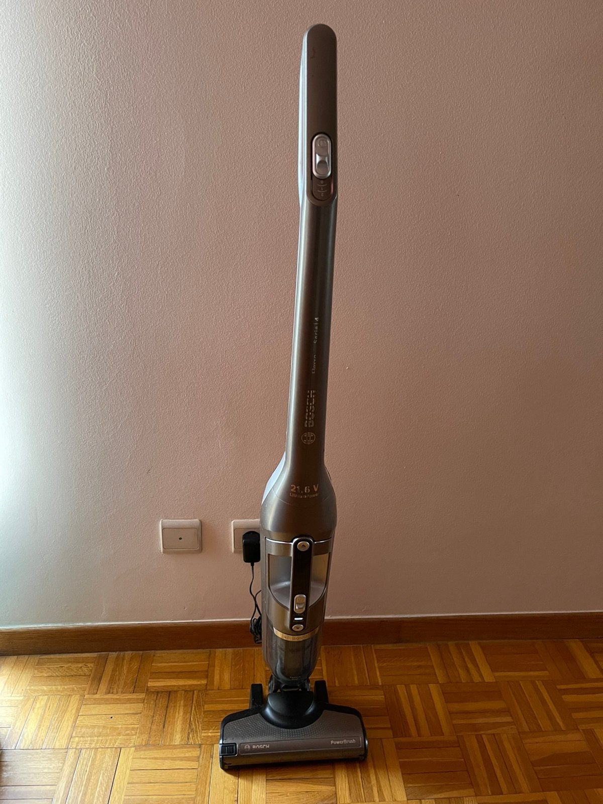 Bosch Flexxo Serie 4 in goed staat, Electroménager, Aspirateurs, Enlèvement, Utilisé, Bosch