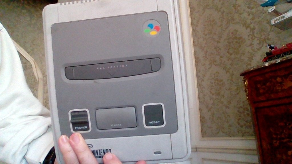 Console super nintendo avec 4jeux, Antiquités & Art, Antiquités | Jouets, Enlèvement