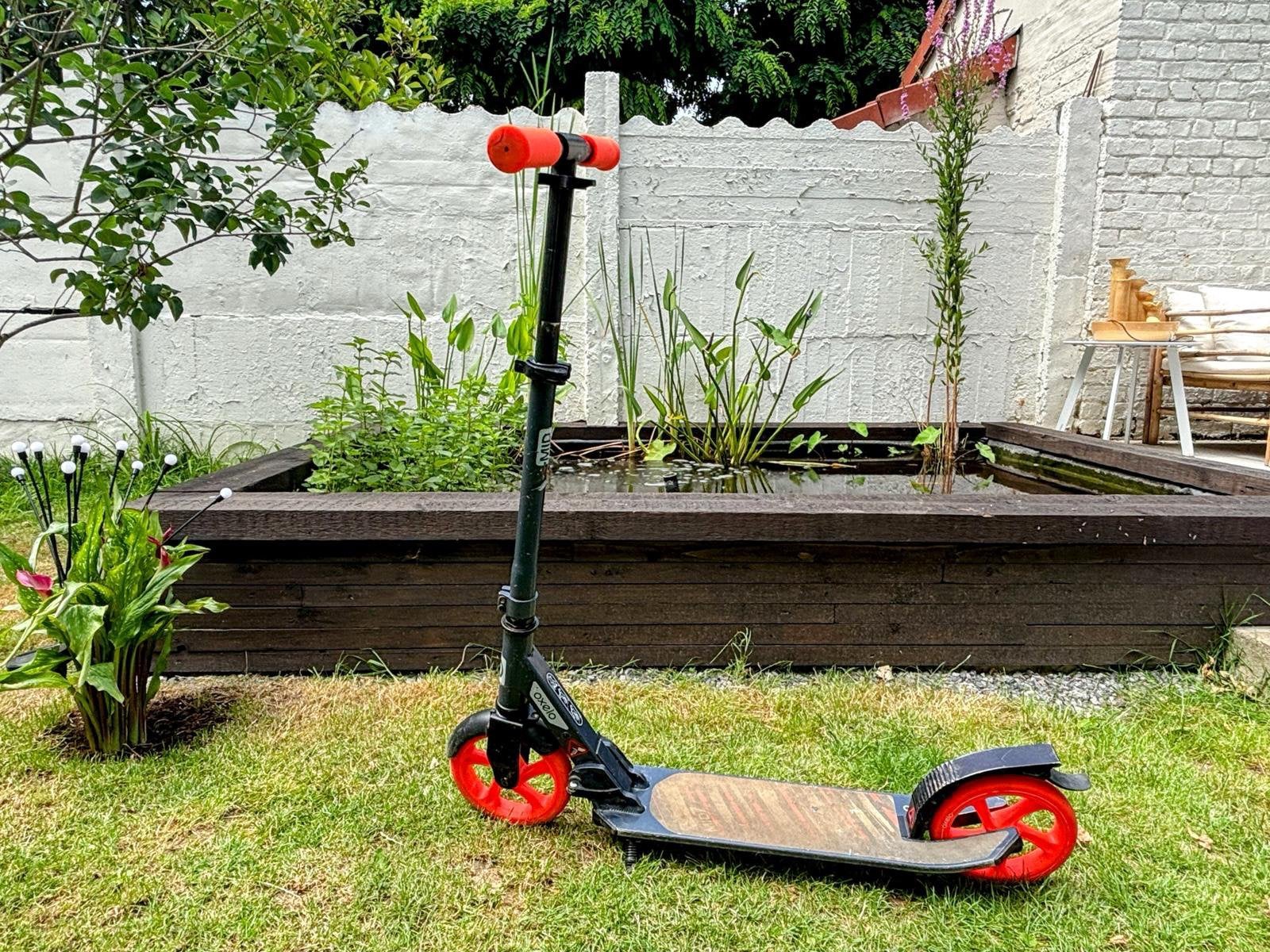 trottinette, Fietsen en Brommers, Steps, Zo goed als nieuw, Ophalen