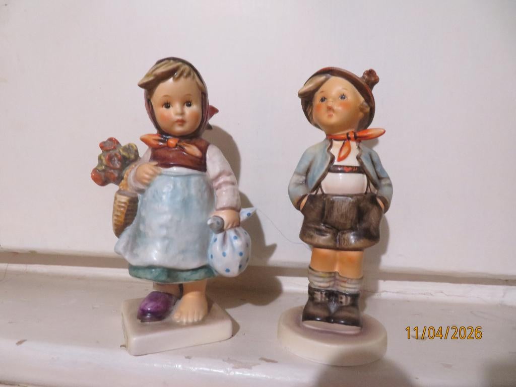 Goebel deco keramiek, Antiek en Kunst, Ophalen