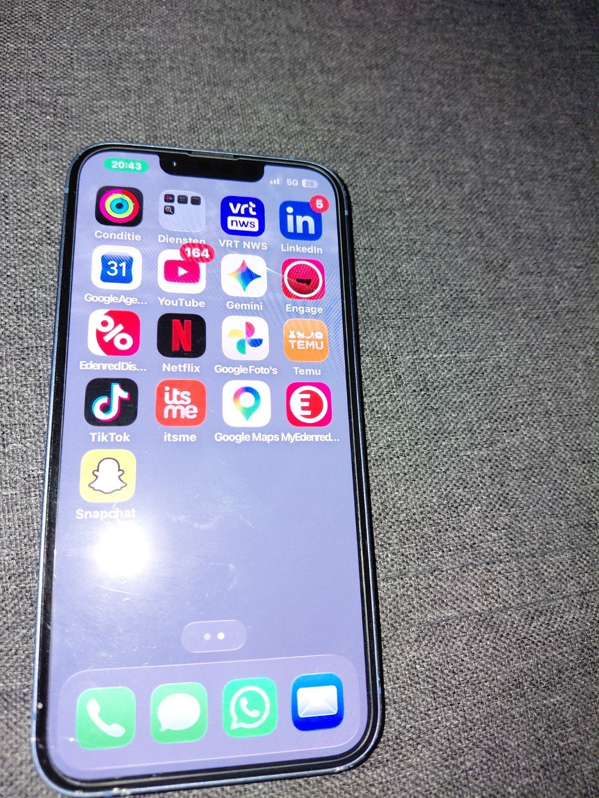 Te koop iPhone 14, Telecommunicatie, Mobiele telefoons | Apple iPhone, Ophalen, IPhone 14
