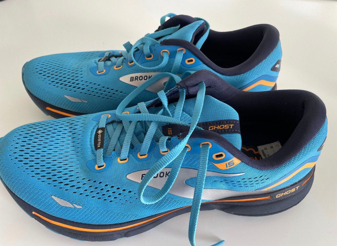 Chaussures de marche/marche Brooks taille 44,5 (43), Enlèvement, Comme neuf