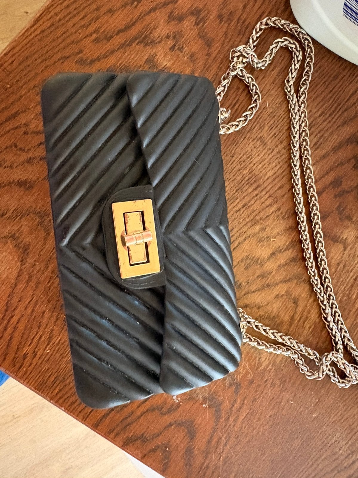 Sac a main, Bijoux, Sacs & Beauté, Sacs | Sacs Femme, Enlèvement ou Envoi, Comme neuf, Noir, Sac à main