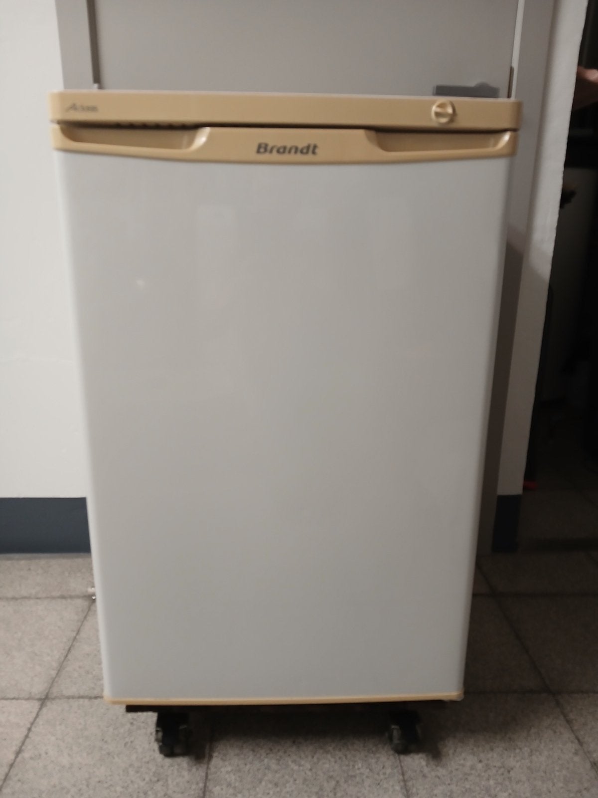 Diepvries tafelmodel “ BRANDT “, Elektronische apparatuur, Ophalen, Gebruikt, Vrijstaand, Vrieskast