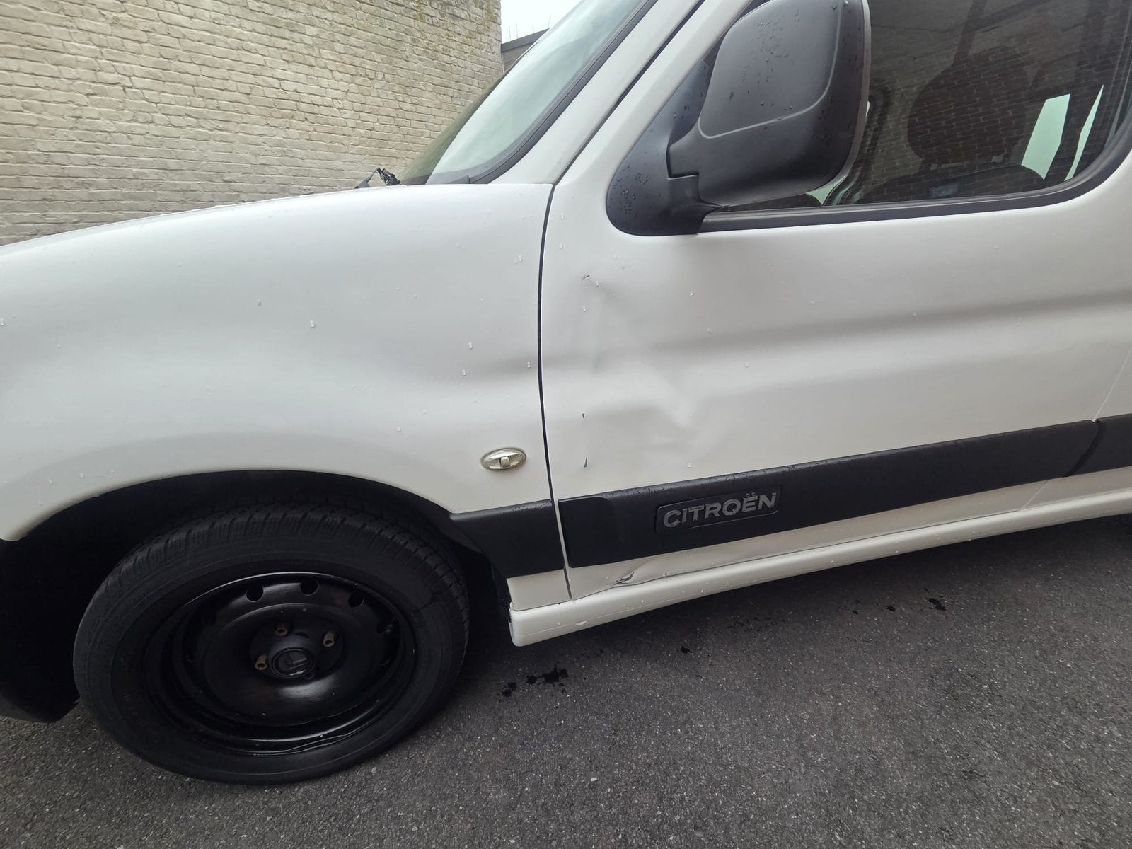 Citroen Berlingo Te koop, Achat, Attache-remorque, 2 places, Boîte manuelle