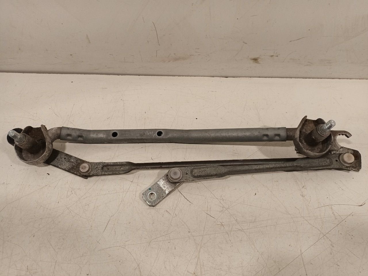 Ruitenwisser mechaniek voor Hyundai Ioniq, Onderdelen@venauto.nl, Van der Ven Autorecycling B.V., Gebruikt, Ettenseweg 76, 4706 PB Roosendaal, The Netherlands