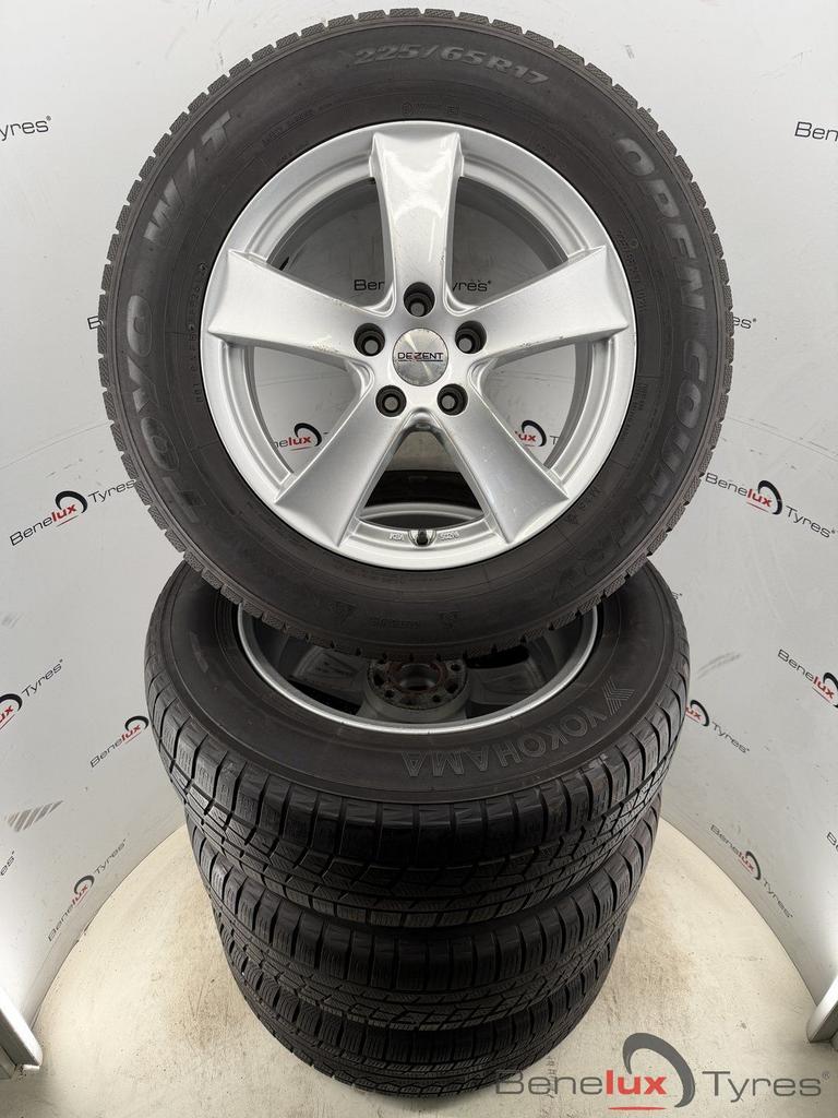 Nissan Qashqai Xtrail Juke Leaf Murano NV300 Fuga X-trail GT, Gebruikt, -, -, Banden en Velgen