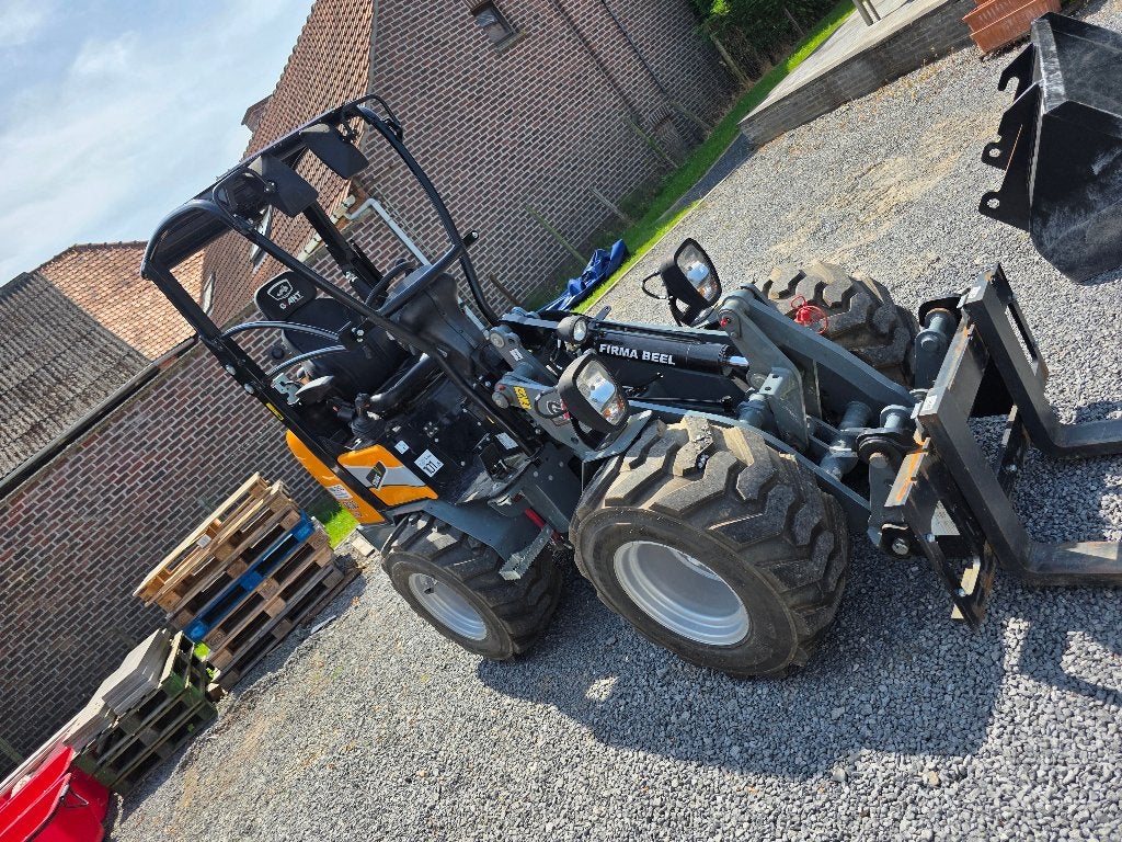 Giant G1500 XTRA, Enlèvement, Chargeuse sur pneus ou Chouleur
