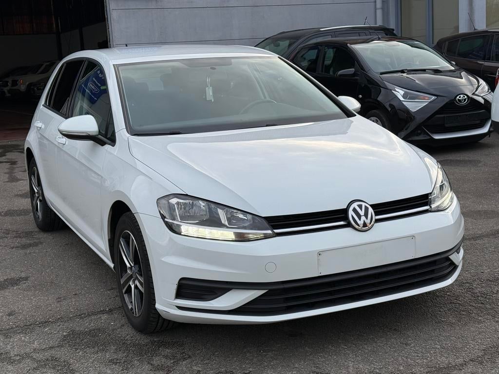 Volkswagen Golf 1.0i Automatique 2018 12Mois Garantie, Autos, Achat, Euro 6, Entreprise, Garantie prolongée