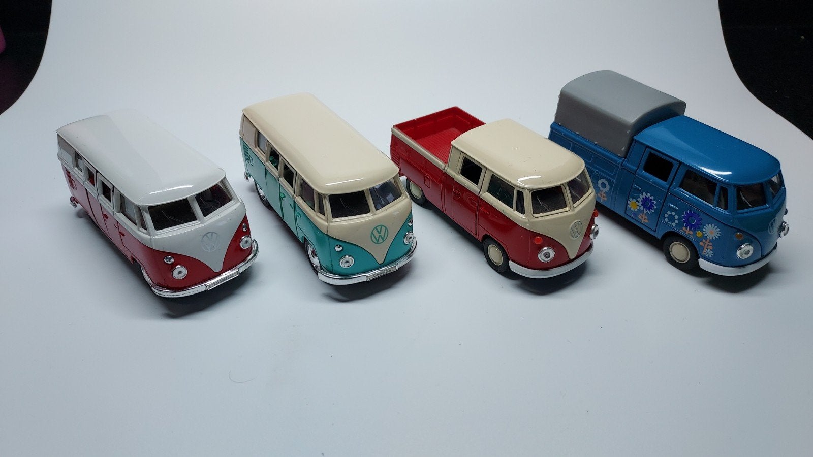 Fourgons Volkswagen Welly, Enlèvement ou Envoi, Comme neuf, Bus ou Camion