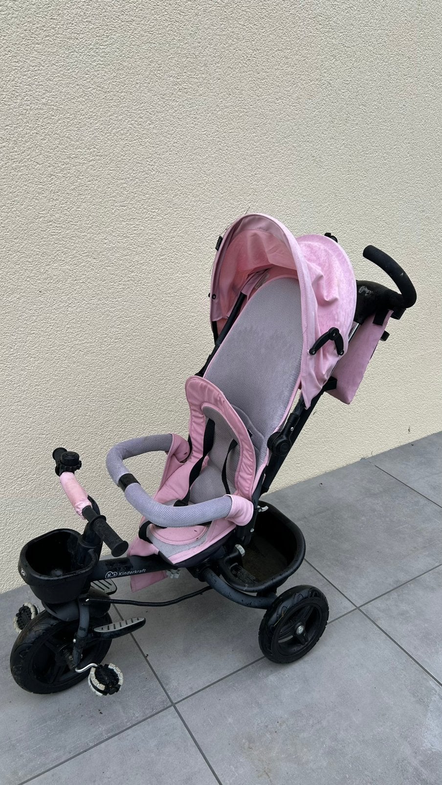 Tricycles enfants, Ophalen, Zo goed als nieuw