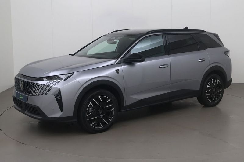 Peugeot 5008 1.2 turbo gt 7pl. 145 AT, Autos, 100 kW, Argent ou Gris, Achat, 7 places