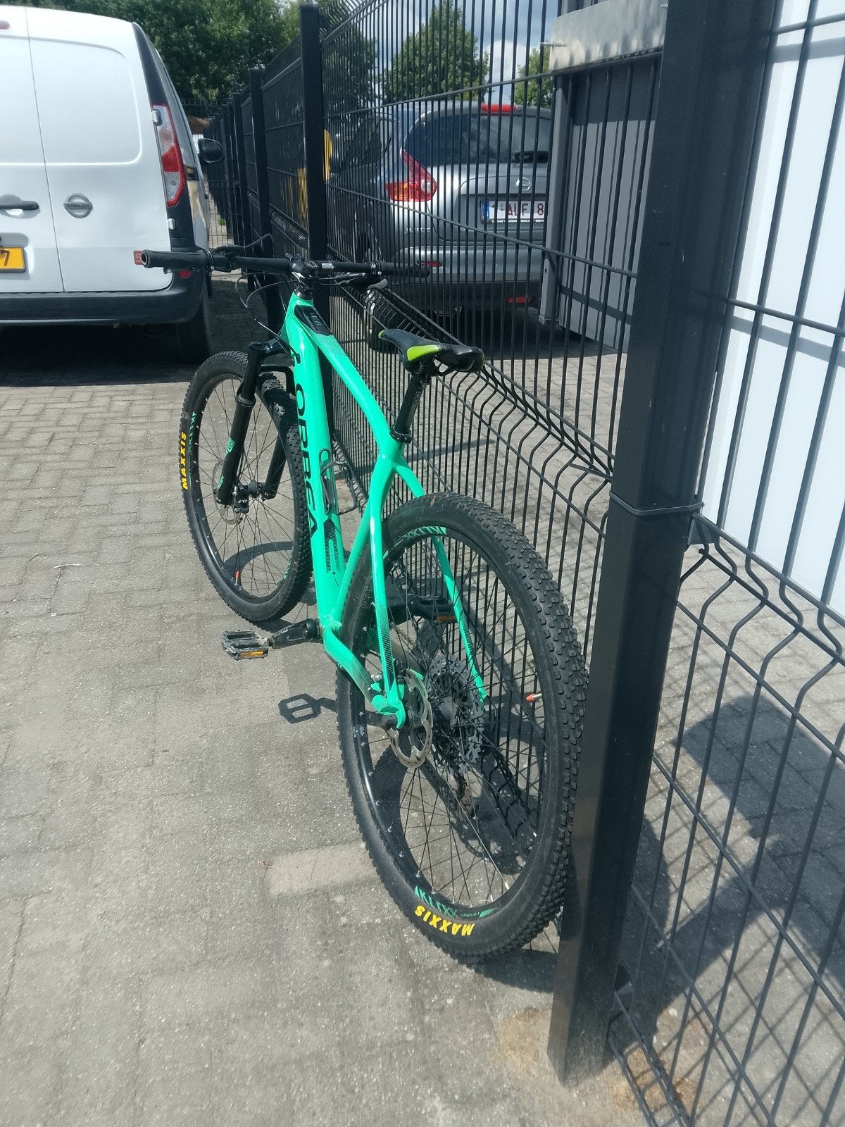 Mooie orbea ALMA 29 L, Fietsen en Brommers, Fietsen | Mountainbikes en ATB, Ophalen