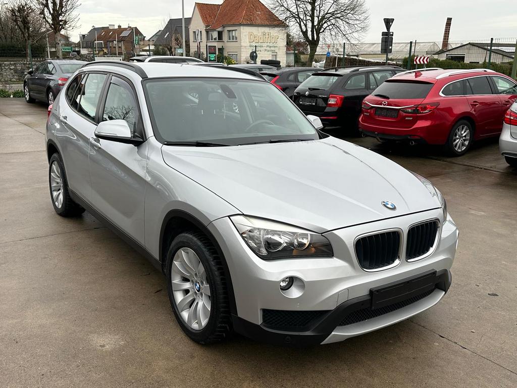BMW X1 xDrive 2.0d 2L Diesel 4x4 163CV, Autos, X1, Achat, Entreprise, Boîte manuelle