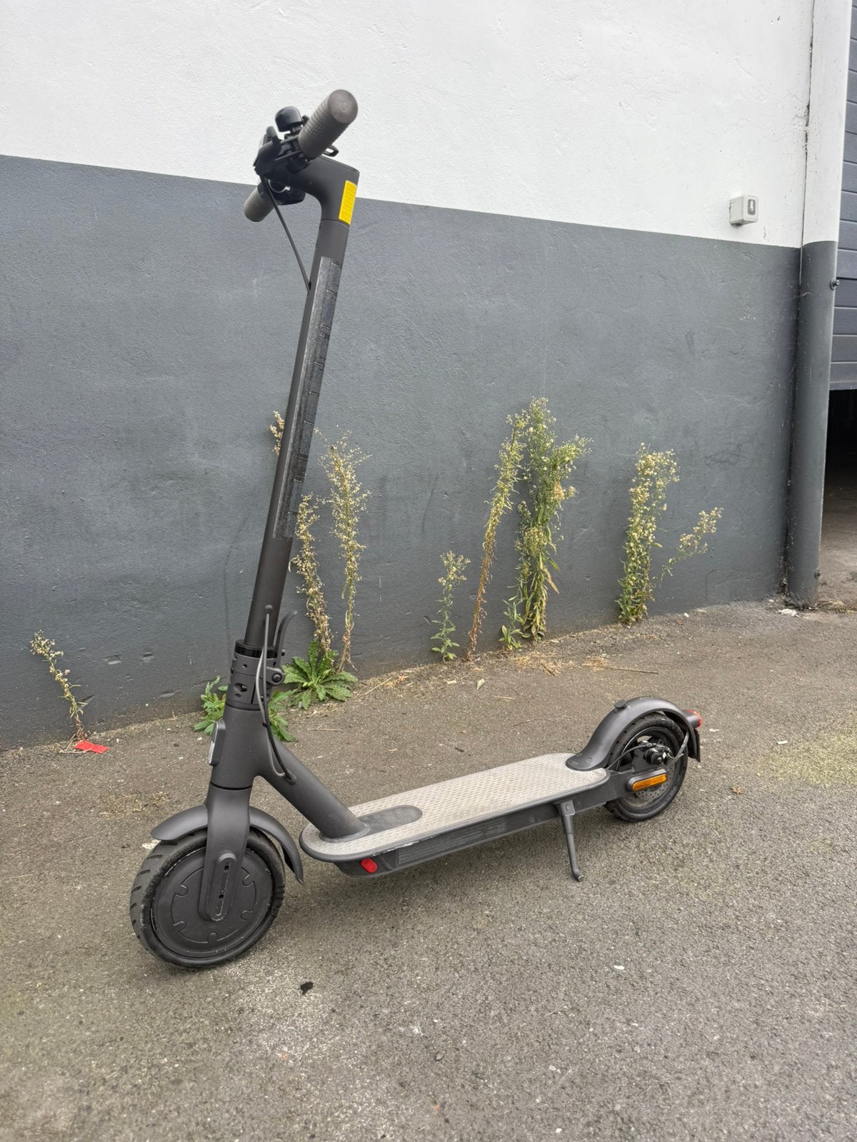 Mi 1S Elektrische Step Werkt Perfect Reserve Binnenband, Enlèvement, Comme neuf