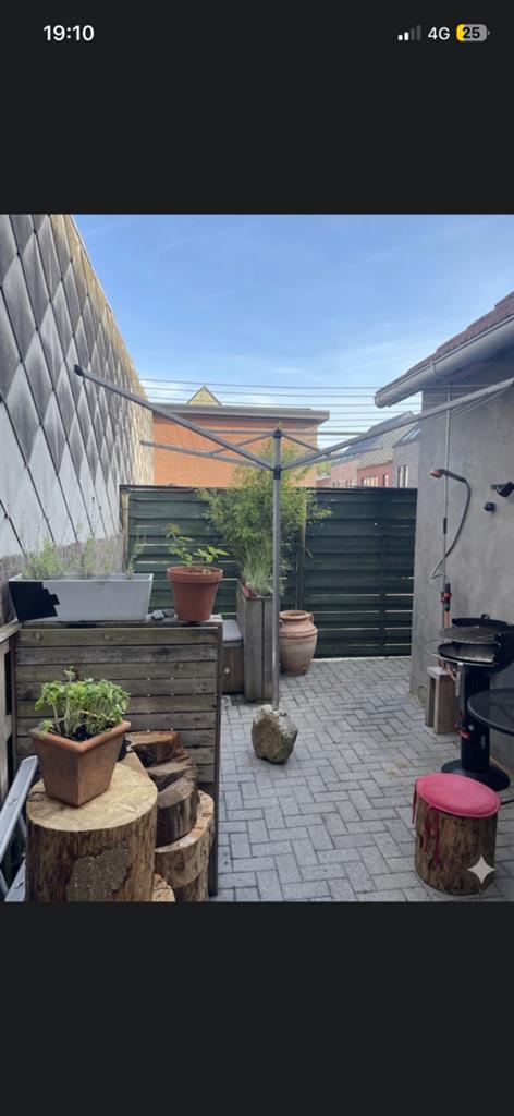 Droogmolen, Tuin en Terras, Droogmolens en Wasrekken, Ophalen, Zo goed als nieuw, Droogmolen