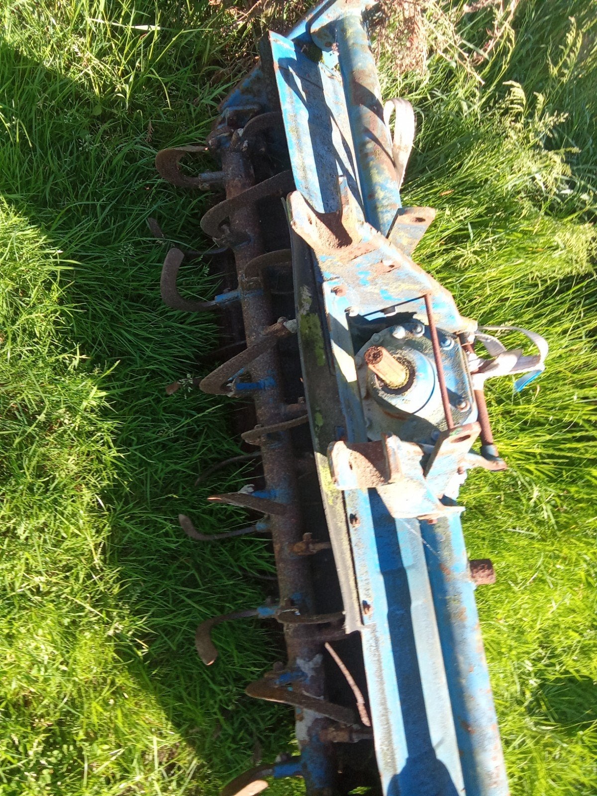 Iseki frees 130 cm, Zakelijke goederen, Ophalen of Verzenden