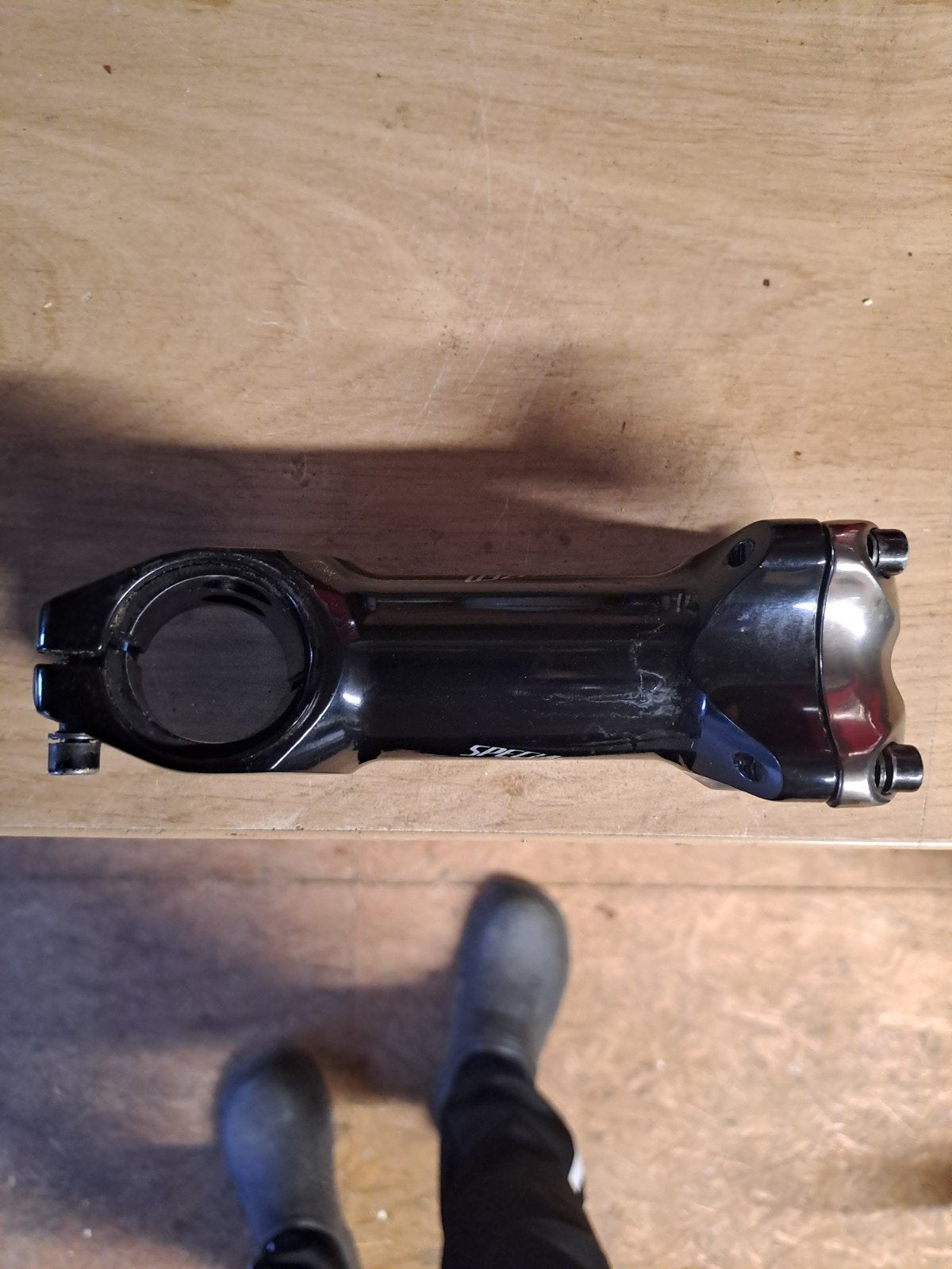 Stuurpen specialized, Fietsen en Brommers, Ophalen