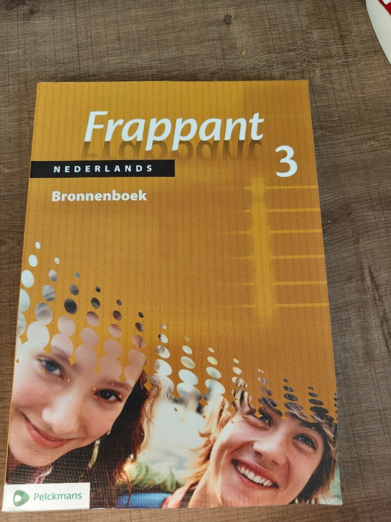 Frappant 3, Boeken, ASO, Nieuw, Ophalen of Verzenden, Pelckmans