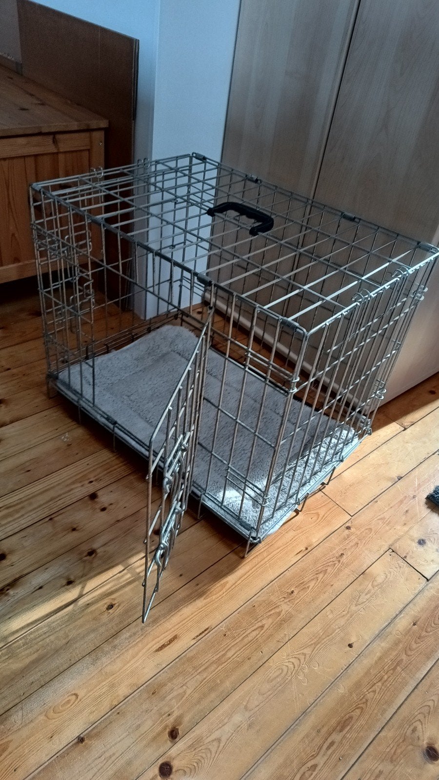 bench, Dieren en Toebehoren, Ophalen, Gebruikt, Minder dan 75 cm, Minder dan 65 cm