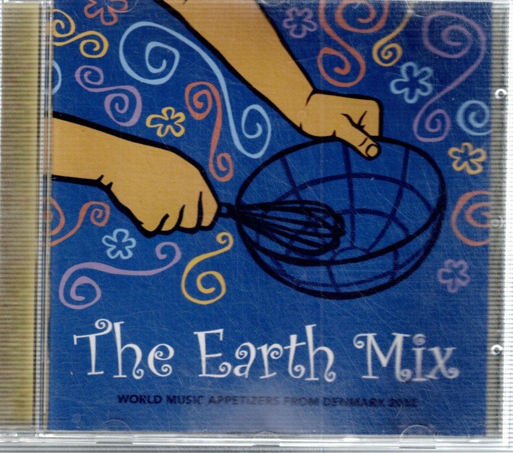 cd  /  the earth mix, Cd's en Dvd's, Cd's | Overige Cd's, Ophalen of Verzenden