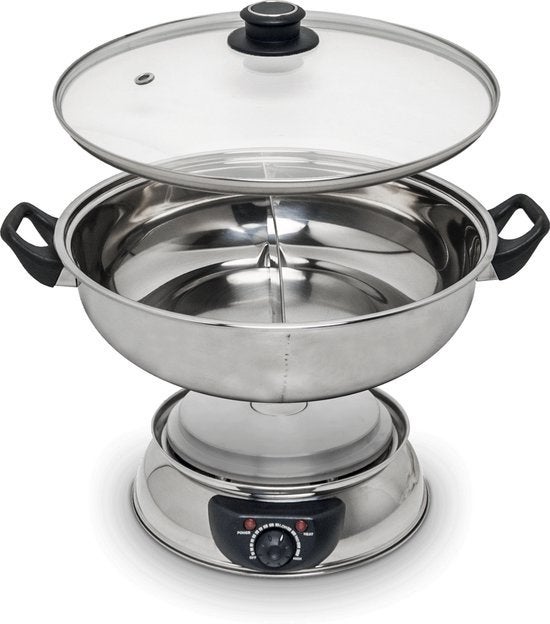 Remo Electrische fonduepan, Enlèvement, Neuf, Électrique, Poêle à fondue