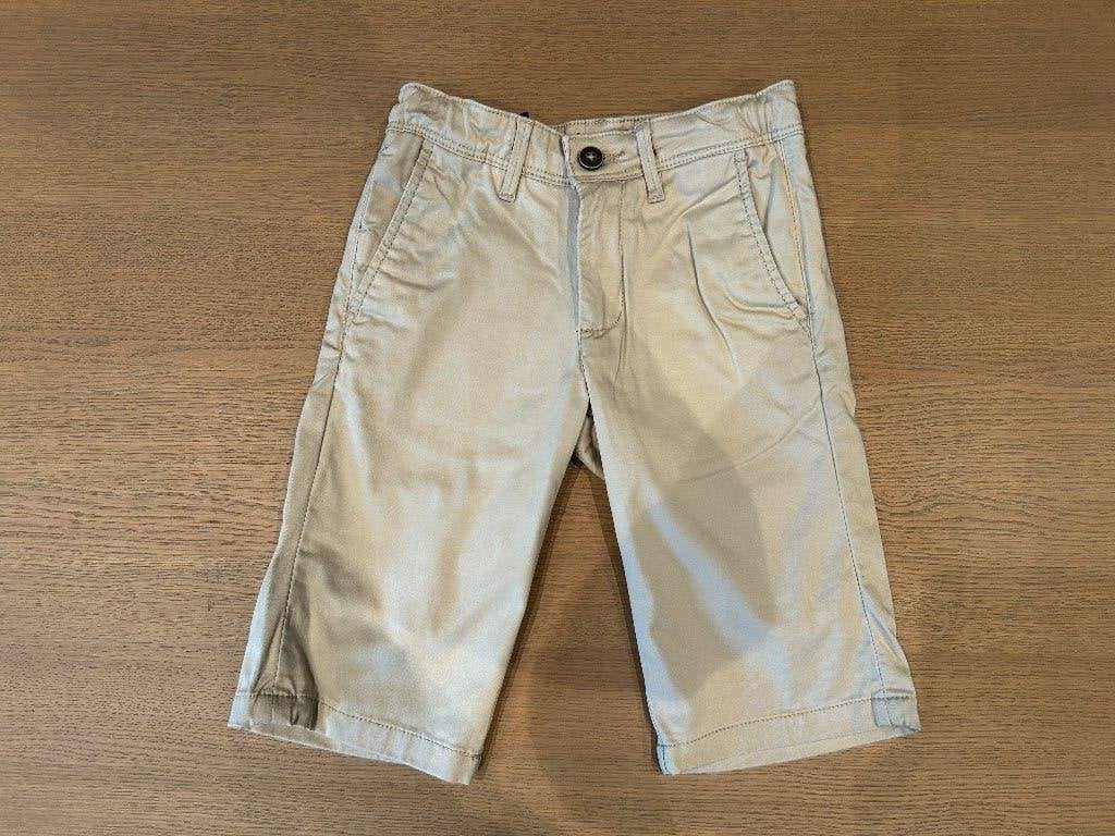 Jack and Jones bemuda 140 - 10 jaar, Enfants & Bébés, Vêtements enfant | Taille 140, Pantalon, Garçon, Enlèvement ou Envoi, Comme neuf