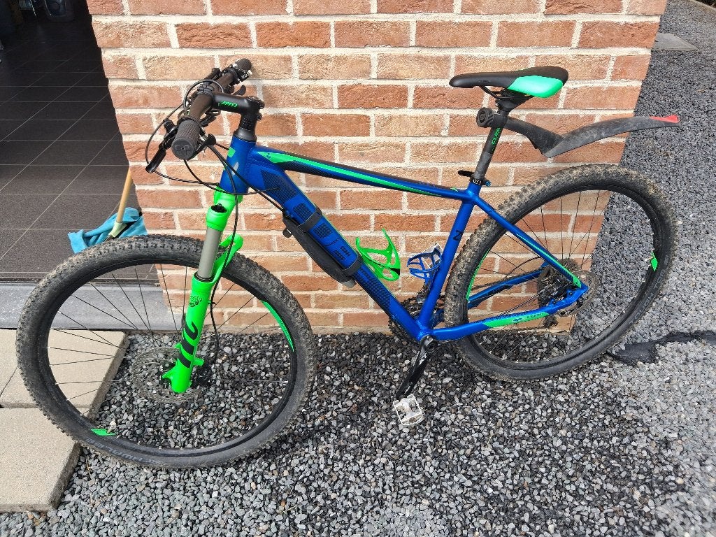 Mtb cube 29 slx, Autres marques, Enlèvement, Utilisé, Hommes
